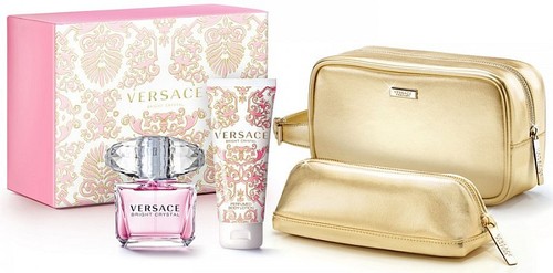 Дамски комплект VERSACE Bright Crystal